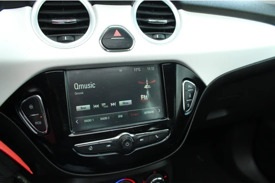 Opel ADAM 1.0 Turbo Rocks | Pano | Cruise | Carplay | Climate | Half-leder | LMV Binnenkort Beschikbaar!