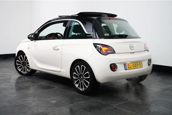 Opel ADAM 1.0 Turbo Rocks | Pano | Cruise | Carplay | Climate | Half-leder | LMV