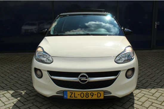 Opel ADAM 1.0 Turbo Rocks | PANO/CABRIO | Climate & Cruise C. Cruise | Carplay | Half-leder | LMV |