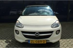 Opel ADAM 1.0 Turbo Rocks | PANO/CABRIO | Climate & Cruise C. Cruise | Carplay | Half-leder | LMV |