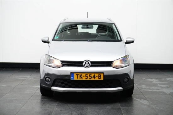 Volkswagen Polo 1.2 TSI DSG Cross-Polo Highline | Cruise & climate | LMV | PDC | Stoelverw