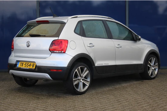 Volkswagen Polo 1.2 TSI DSG Cross-Polo Highline | Cruise & climate | LMV | PDC | Stoelverw