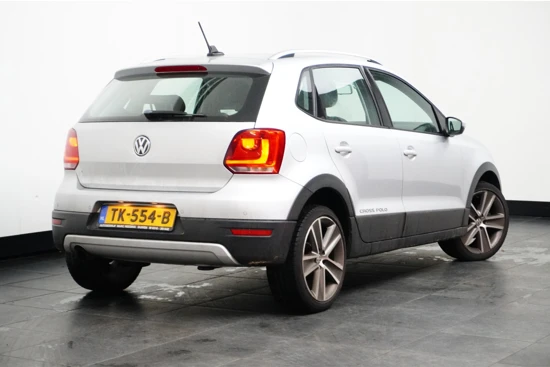 Volkswagen Polo 1.2 TSI DSG Cross-Polo Highline | Cruise & climate | LMV | PDC | Stoelverw