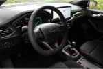 Ford Focus Wagon 1.0EB HYBRID ST-LINE | DIRECT LEVERBAAR! | GROOT SCHERM | NAVI | CLIMA | CRUISE | PARK SENS | LED | 17' LM. VELGEN