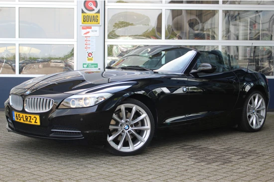 BMW Z4 Roadster sDrive30i Executive 6-CIL. 258PK | Leder & Memory Stoel | 19"LMV | Stoelverw. | Xenon | PDC