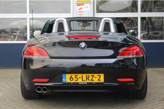 BMW Z4 Roadster sDrive30i Executive 6-CIL. | 258PK | Leder | 19"LMV | Stoelverw. | Xenon | PDC