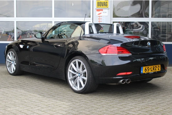 BMW Z4 Roadster sDrive30i Executive 6-CIL. | 258PK | Leder | 19"LMV | Stoelverw. | Xenon | PDC