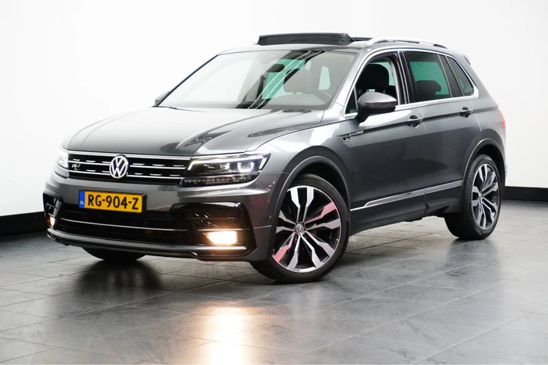 Volkswagen Tiguan 1.4 TSI ACT 150PK DSG Highline R-Line