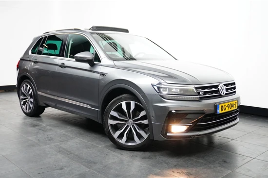 Volkswagen Tiguan 1.4 TSI ACT 150PK DSG Highline R-Line