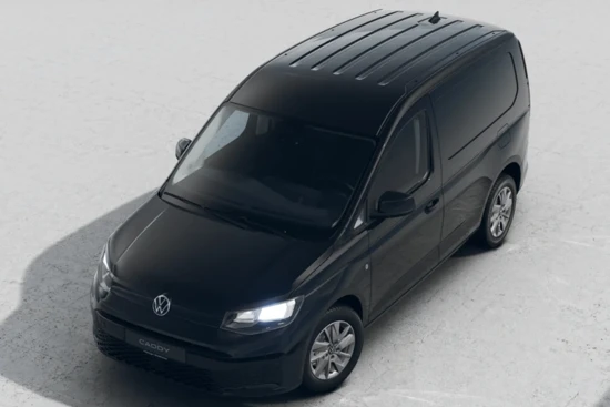 Volkswagen Caddy Cargo 2.0 120 pk Style