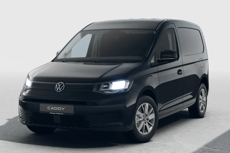 Volkswagen Caddy Cargo 2.0 120 pk Style