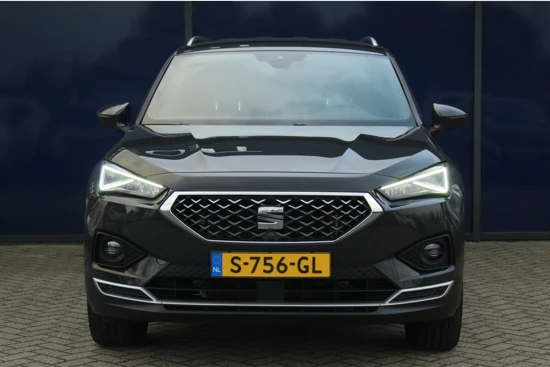 SEAT Tarraco 1.5 TSI Xcellence | Adaptive | Virtual Cockpit | Carplay | Afn. Trekhaak | 360 graden Camera | Elektr. Kofferklep