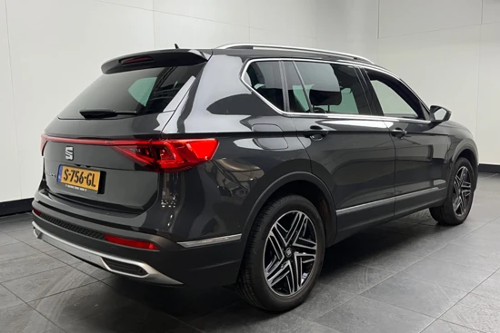 SEAT Tarraco 1.5 TSI Xcellence | Adaptive | Virtual Cockpit | Carplay | Trekhaak | Camera | Elektr. Kofferklep