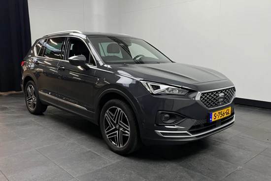 SEAT Tarraco 1.5 TSI Xcellence | Adaptive | Virtual Cockpit | Carplay | Trekhaak | Camera | Elektr. Kofferklep