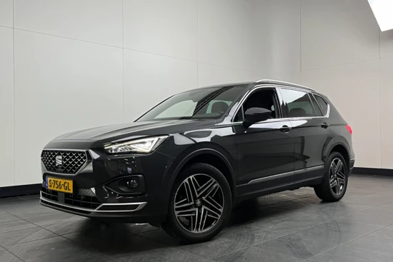 SEAT Tarraco 1.5 TSI Xcellence | Adaptive | Virtual Cockpit | Carplay | Trekhaak | Camera | Elektr. Kofferklep