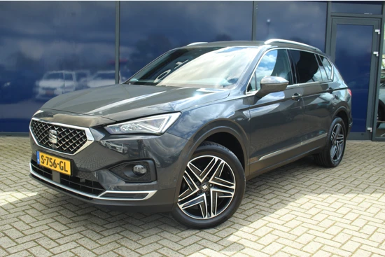 SEAT Tarraco 1.5 TSI Xcellence | Adap. Cruise C. | Virtual Cockpit | Carplay | Afn. Trekhaak | 360 graden Camera | Elektr. Kofferklep |