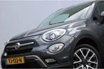 Fiat 500X 1.4 Turbo 140PK Automaat MultiAir Lounge | Camera | Cruise Control | Navigatie | 18'''LMV | Half Lederen Bekleding | PDC a