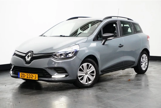 Renault Clio Estate 0.9 TCe Life | Cruise | Airco | Bluetooth | Trekhaak