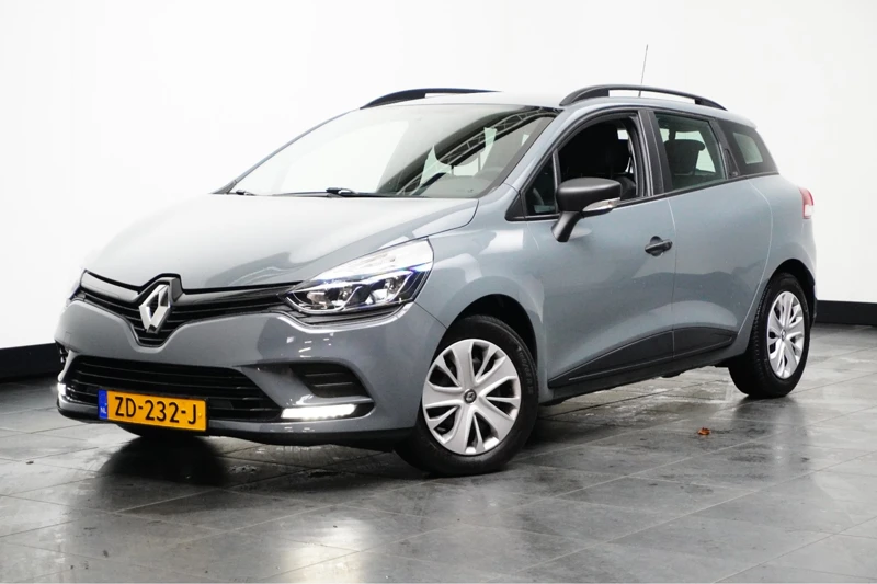 Renault Clio Estate 0.9 TCe Life | Cruise | Airco | Bluetooth | Trekhaak