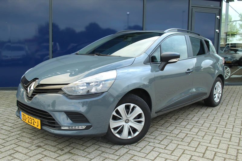 Renault Clio Estate 0.9 TCe Life | Cruise | Airco | Bluetooth | Trekhaak