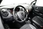 Renault Captur 1.2 120PK Dynamique | Automaat | Leder\Stof | Trekhaak | Clima | Navigatie |