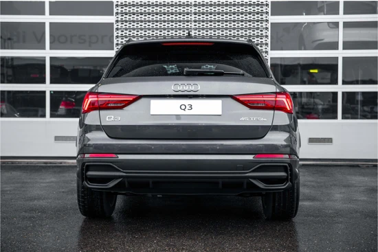 Audi Q3 45 TFSI e S edition