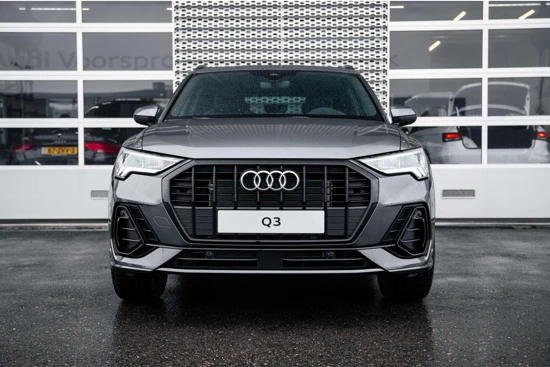 Audi Q3 45 TFSI e S edition