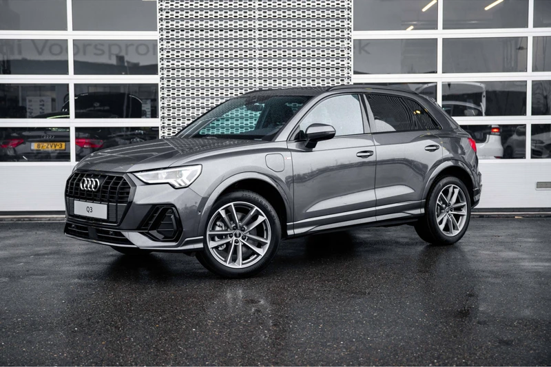 Audi Q3 45 TFSI e S edition