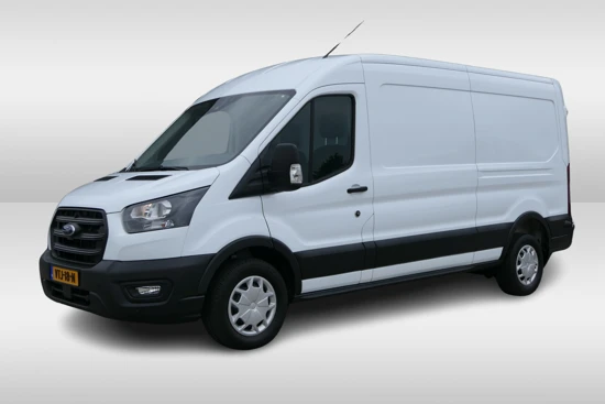 Ford Transit 350 L3H2 130pk | Camera | Betimmering | Trekhaak | 270 Graden deuren