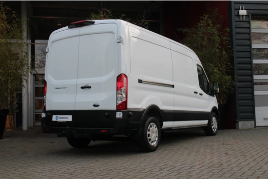 Ford Transit 350 L3H2 130pk | Camera | Betimmering | Trekhaak | 270º deuren