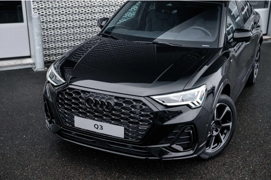 Audi Q3 Sportback 45 TFSI e S Edition