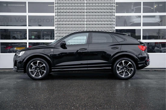 Audi Q3 Sportback 45 TFSI e S Edition