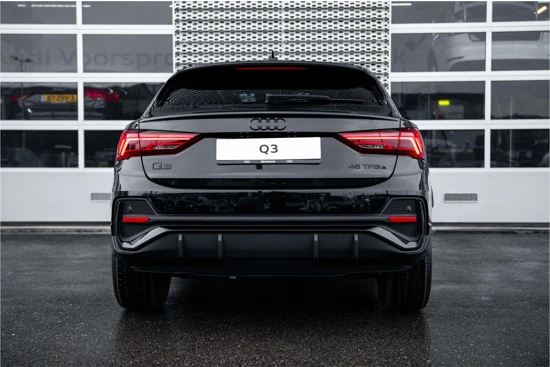 Audi Q3 Sportback 45 TFSI e S Edition