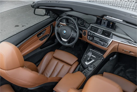 BMW 4 Serie Cabrio 428i High Executive