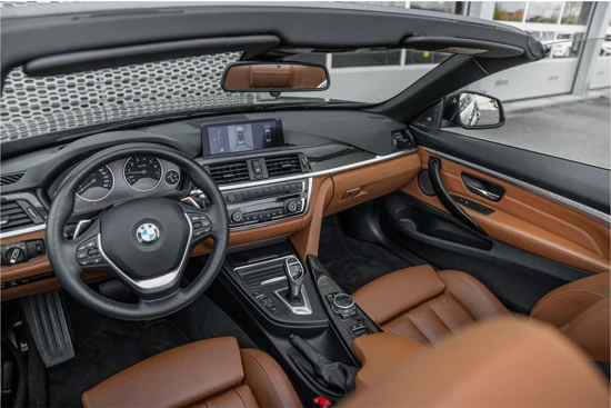 BMW 4 Serie Cabrio 428i High Executive