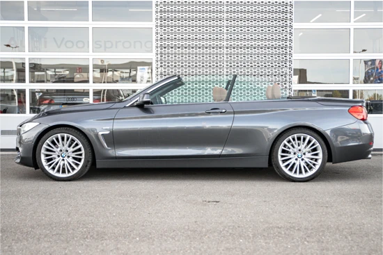 BMW 4 Serie Cabrio 428i High Executive