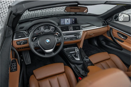 BMW 4 Serie Cabrio 428i High Executive