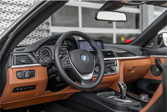 BMW 4 Serie Cabrio 428i High Executive