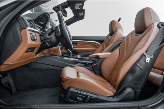 BMW 4 Serie Cabrio 428i High Executive