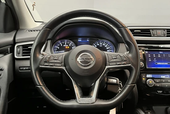 Nissan QASHQAI 1.3 DIG-T Edition | Camera | Navigatie | 16'' Lichtmetaal | Parkeersensoren | Bluetooth | Cruise |