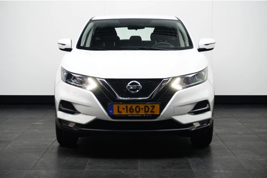 Nissan QASHQAI 1.3 DIG-T Edition | Camera | Navigatie | 16'' Lichtmetaal | Parkeersensoren | Bluetooth | Cruise |