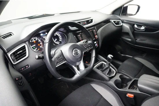 Nissan QASHQAI 1.3 DIG-T Edition | Camera | Navigatie | 16'' Lichtmetaal | Parkeersensoren | Bluetooth | Cruise |