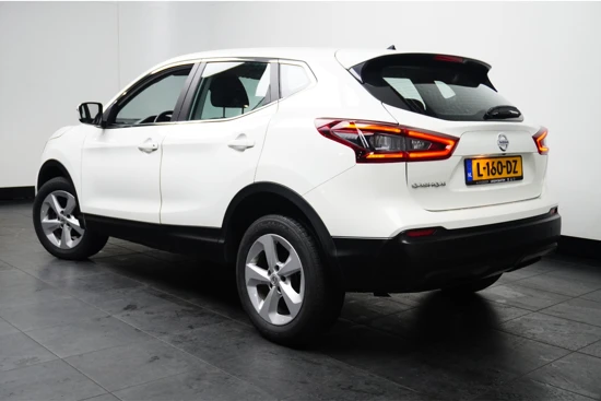 Nissan QASHQAI 1.3 DIG-T Edition | Camera | Navigatie | 16'' Lichtmetaal | Parkeersensoren | Bluetooth | Cruise |