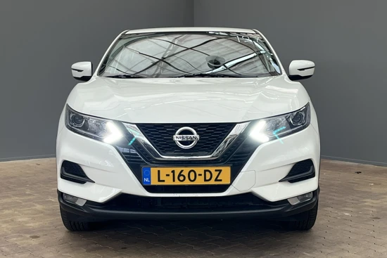 Nissan QASHQAI 1.3 DIG-T Edition | Camera | Navigatie | 16'' Lichtmetaal | Parkeersensoren | Bluetooth | Cruise |