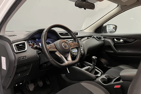 Nissan QASHQAI 1.3 DIG-T Edition | Camera | Navigatie | 16'' Lichtmetaal | Parkeersensoren | Bluetooth | Cruise |