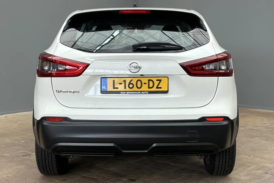 Nissan QASHQAI 1.3 DIG-T Edition | Camera | Navigatie | 16'' Lichtmetaal | Parkeersensoren | Bluetooth | Cruise |