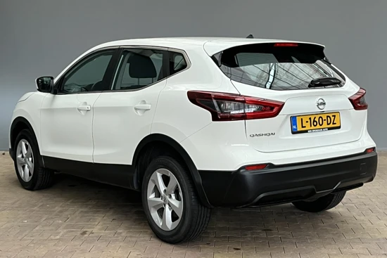 Nissan QASHQAI 1.3 DIG-T Edition | Camera | Navigatie | 16'' Lichtmetaal | Parkeersensoren | Bluetooth | Cruise |