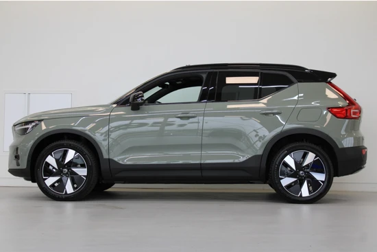 Volvo XC40 Extended Range 252PK Ultimate 82kWh | Panoramadak | Nubuck | Memory | Getint Glas | HK Audio