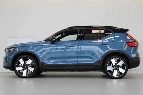 Volvo XC40 Extended Range 252PK Ultimate 82kWh | Panoramadak | Nubuck | Memory | 20 Inch | HK Audio