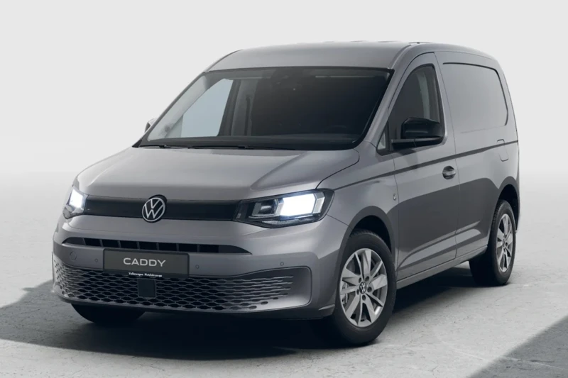 Volkswagen Caddy Cargo 2.0 120 pk Style